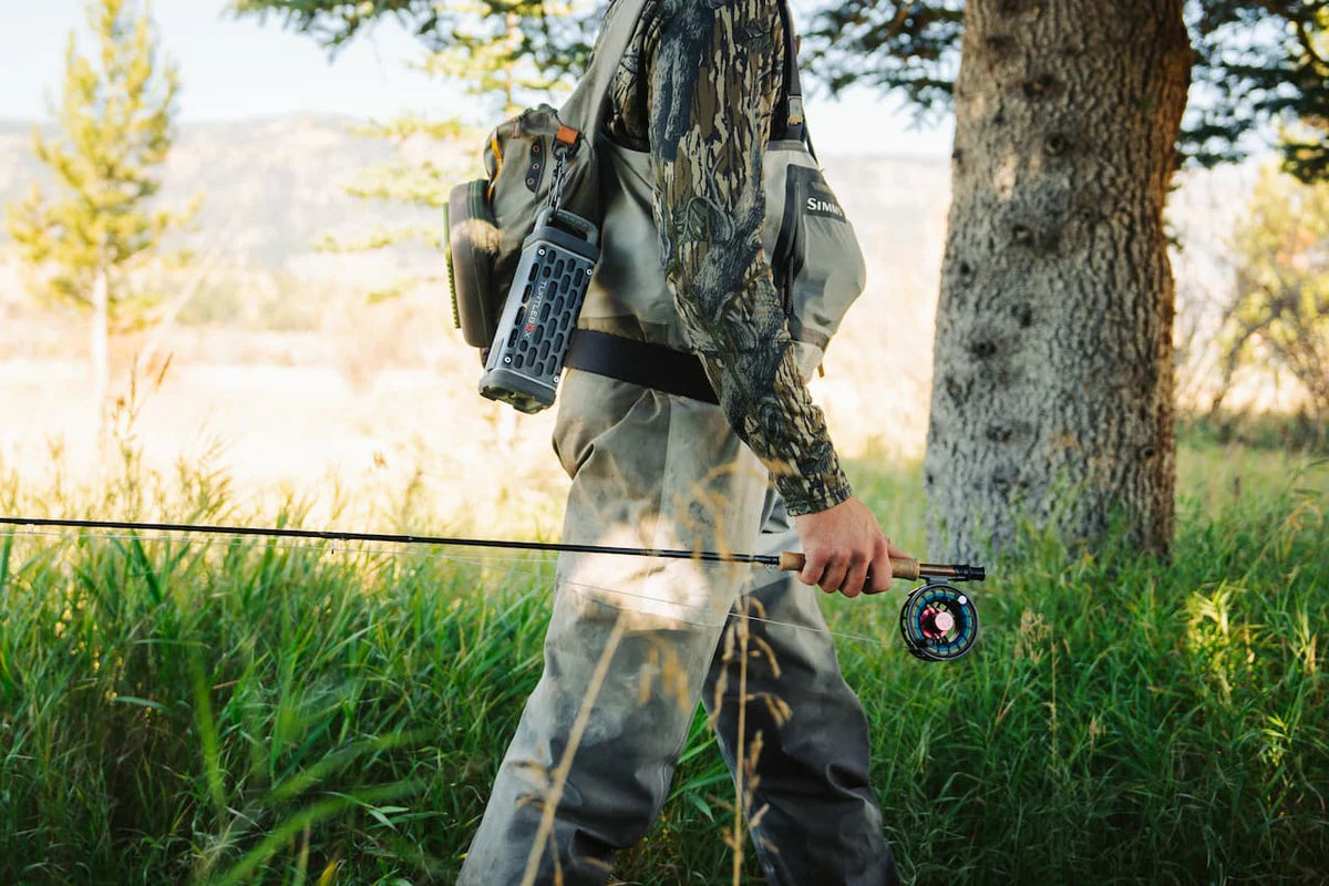 The Turtlebox Ranger Speaker