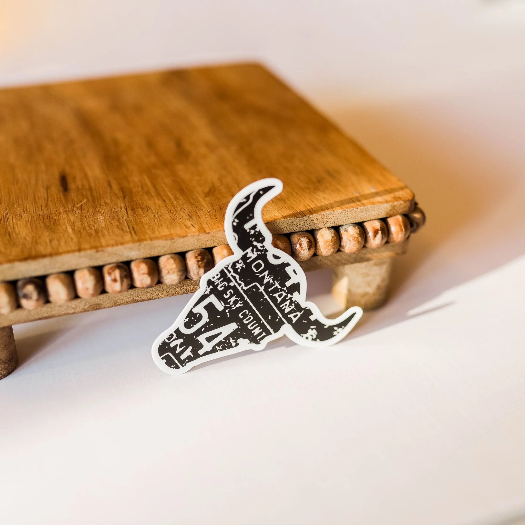 Montana Vinyl Stickers