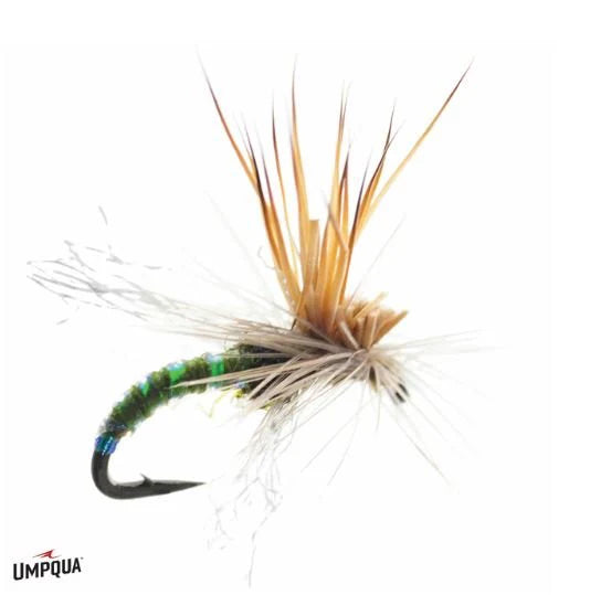 Umpqua Mercer's Missing Link Olive