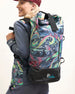 Fishewear HaliBorealis Backpack Dry Bag