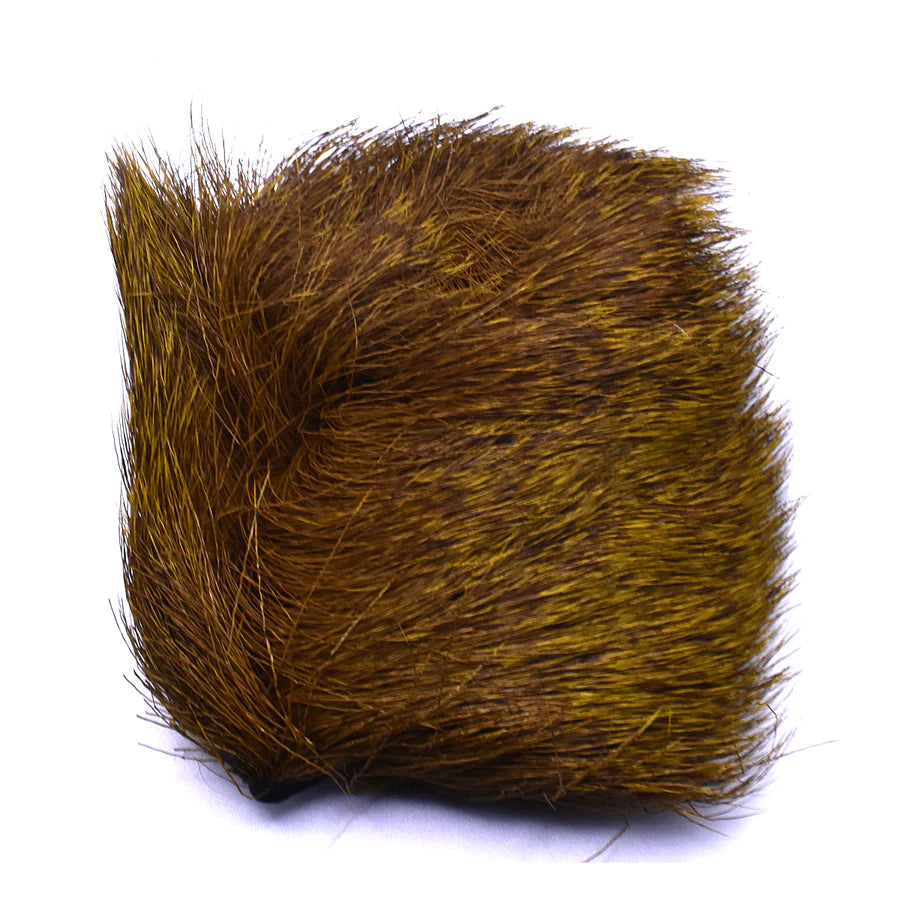 Hareline Dyed Deer Body Hair