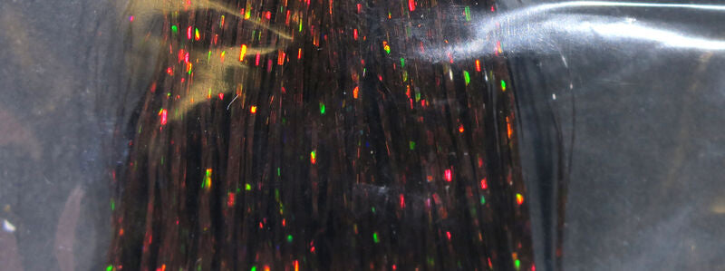 Hedron Holographic Flashabou