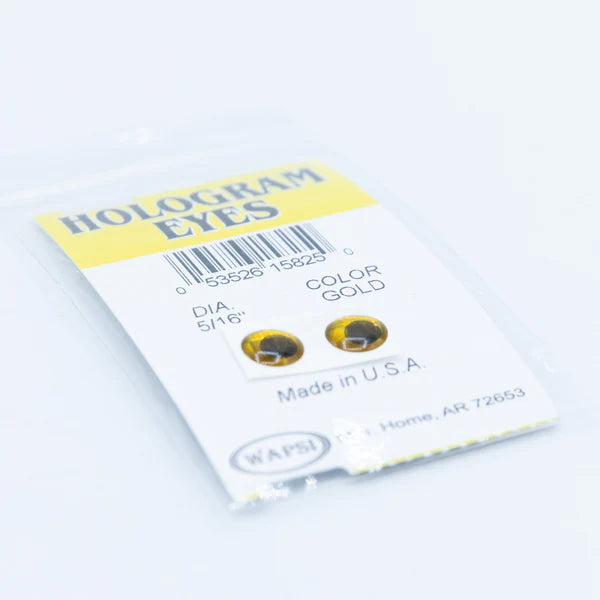 Wapsi Hologram Dome Eyes