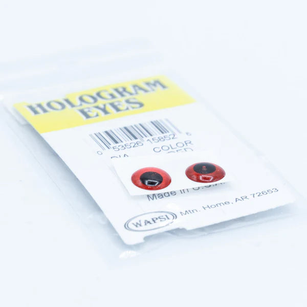Wapsi Hologram Dome Eyes