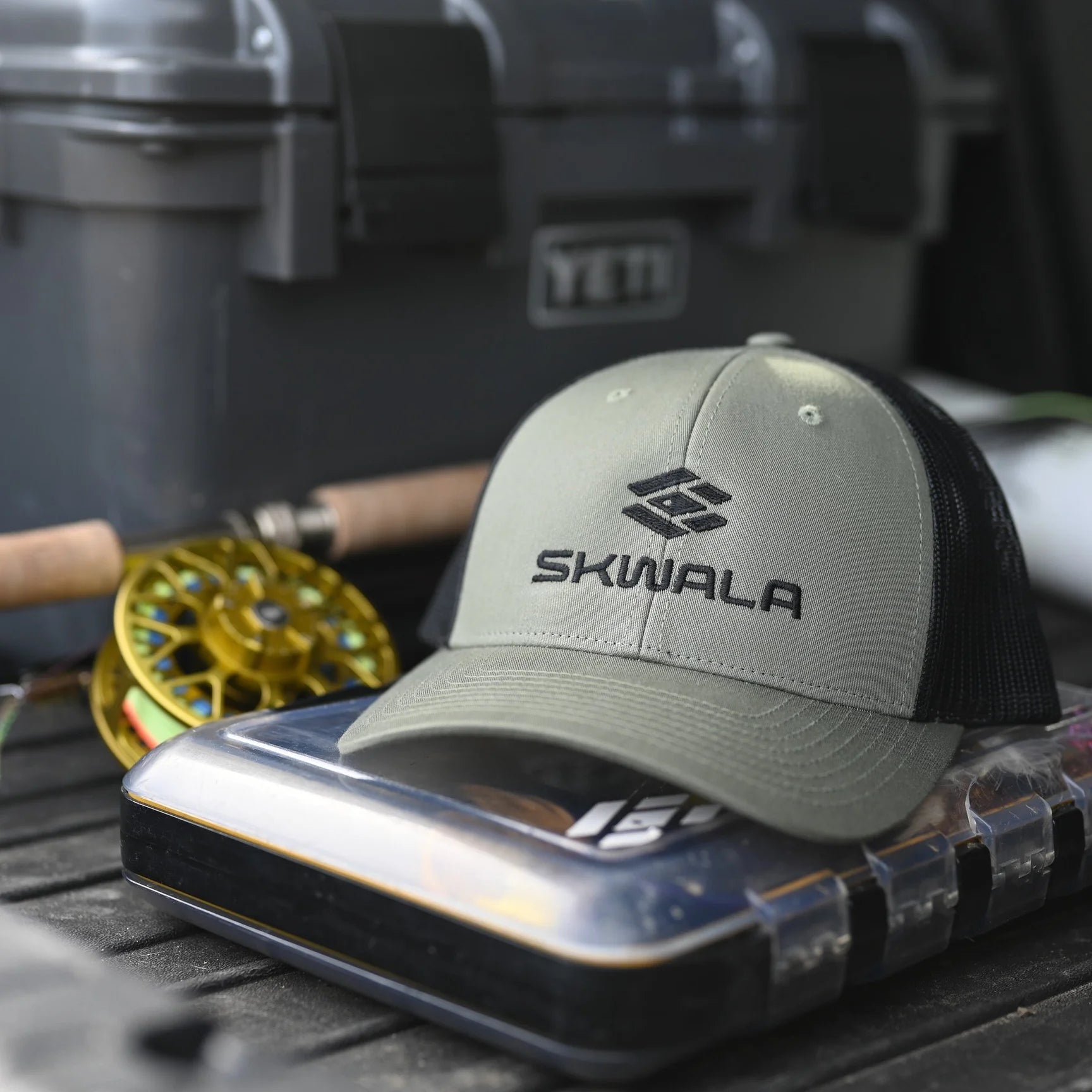 Skwala Icon Mid Trucker