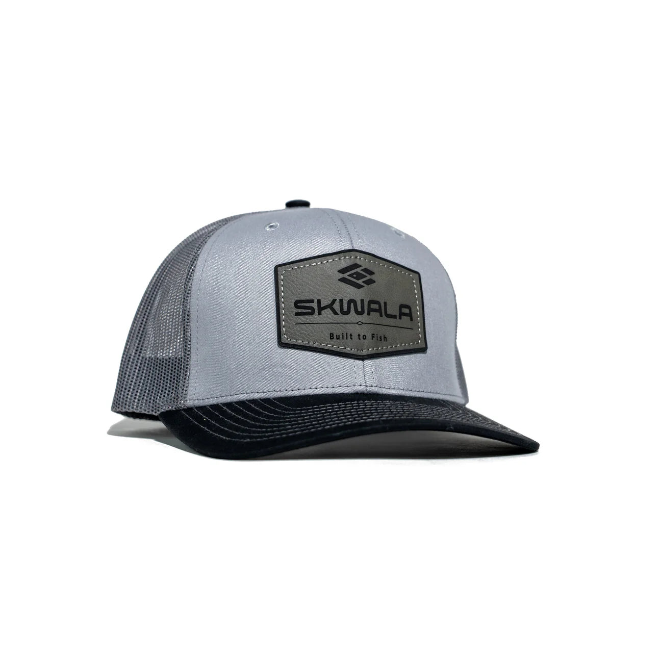 Skwala Icon Patch Trucker