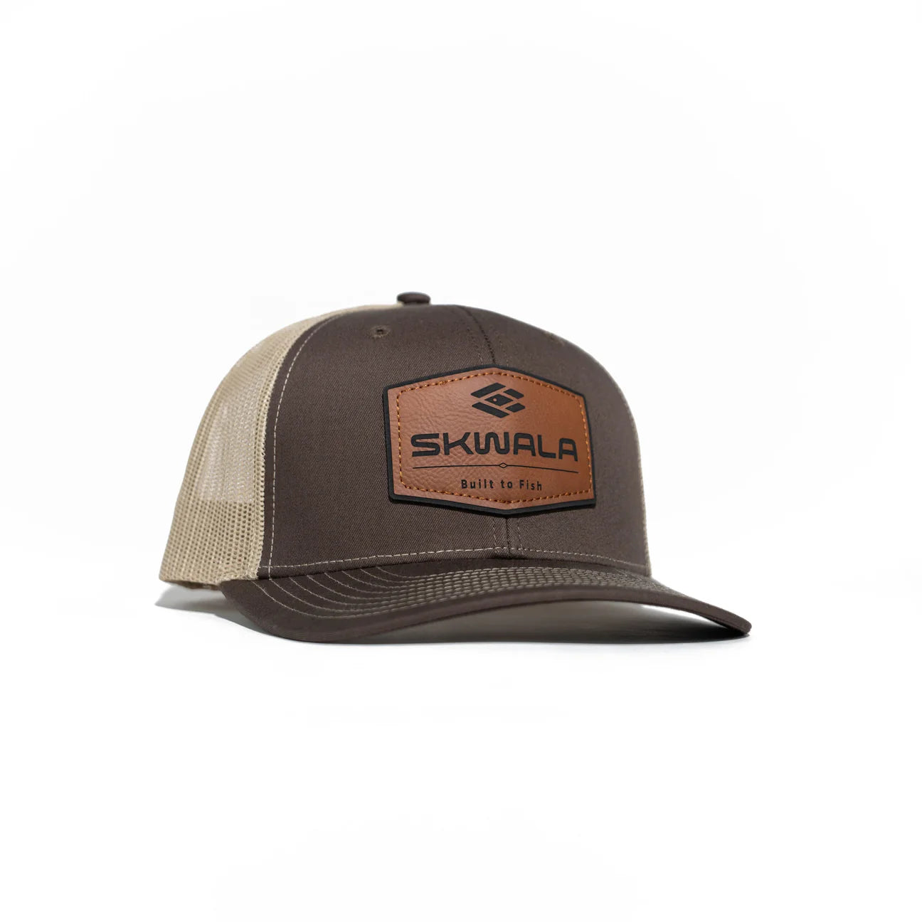 Skwala Icon Patch Trucker