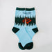 The Montana Scene Don't Feed the Bears Socks