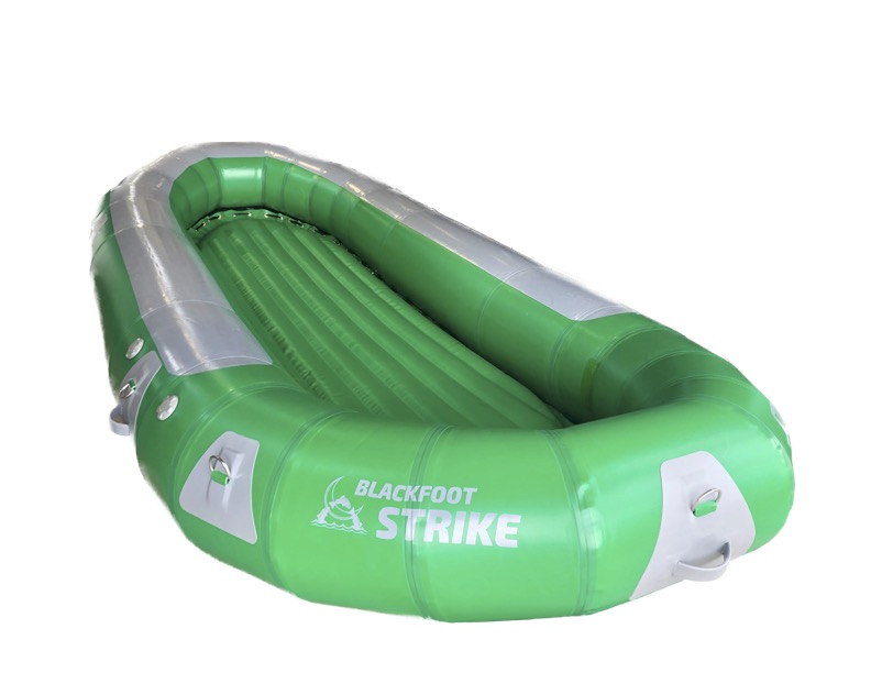 Sotar Blackfoot Strike Package: 13'6