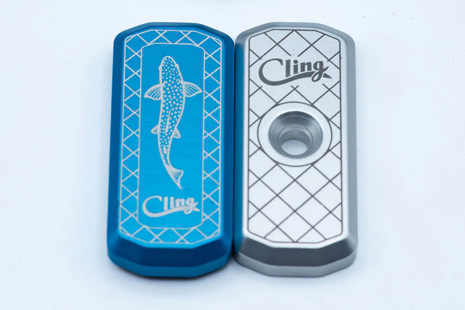 Cling Fishing Products Mag Grab- Net Rack
