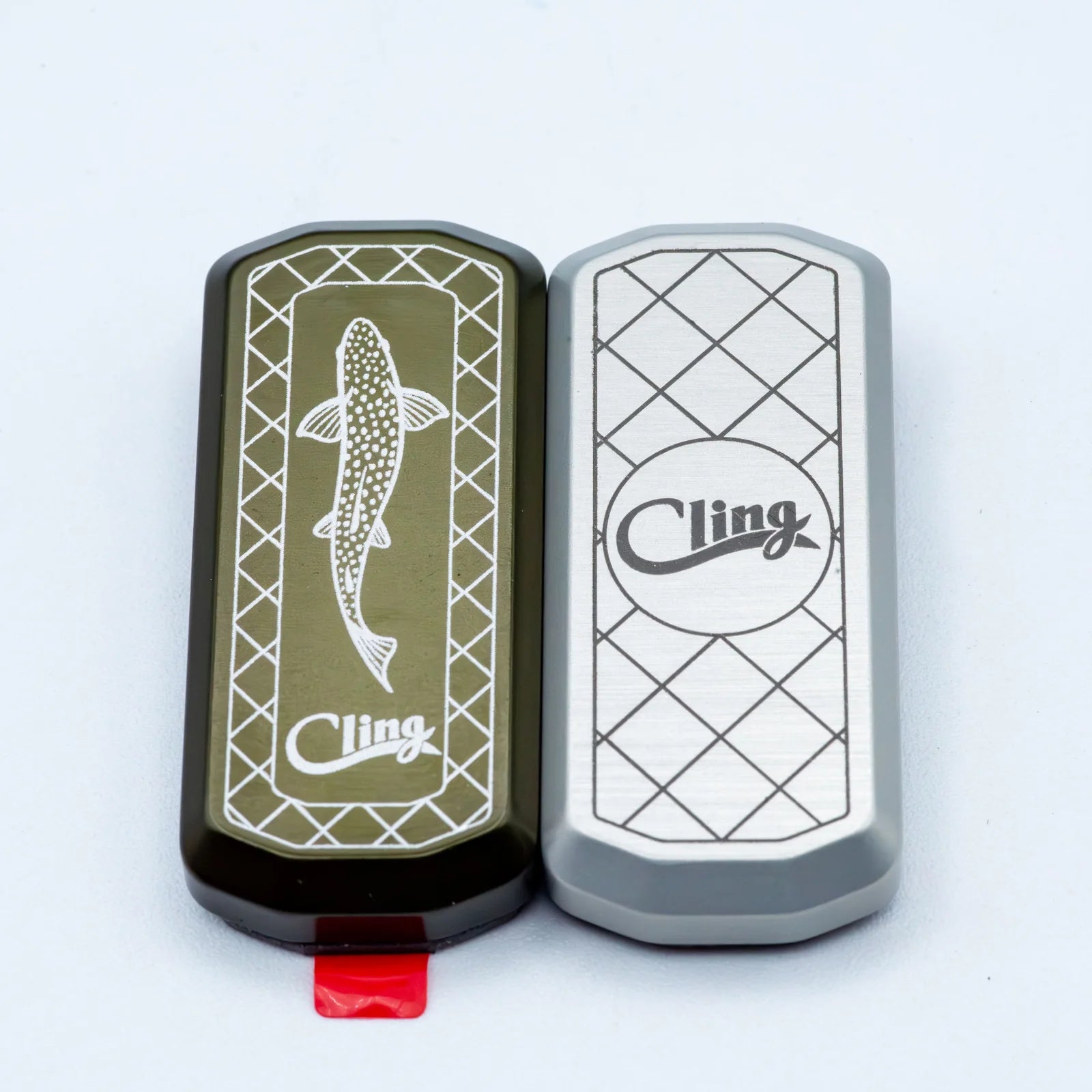 Cling Fishing Products Mag Grab- Net Rack