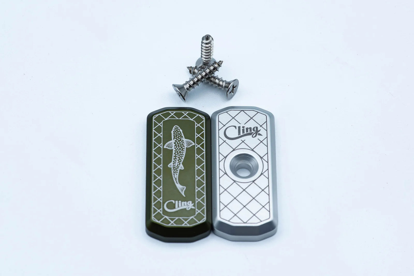 Cling Fishing Products Mag Grab- Net Rack