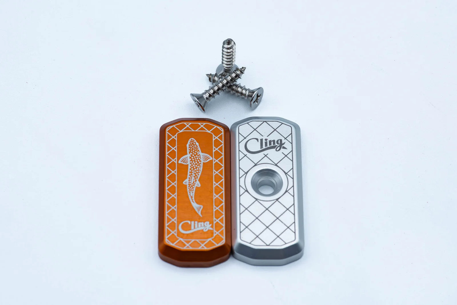 Cling Fishing Products Mag Grab- Net Rack