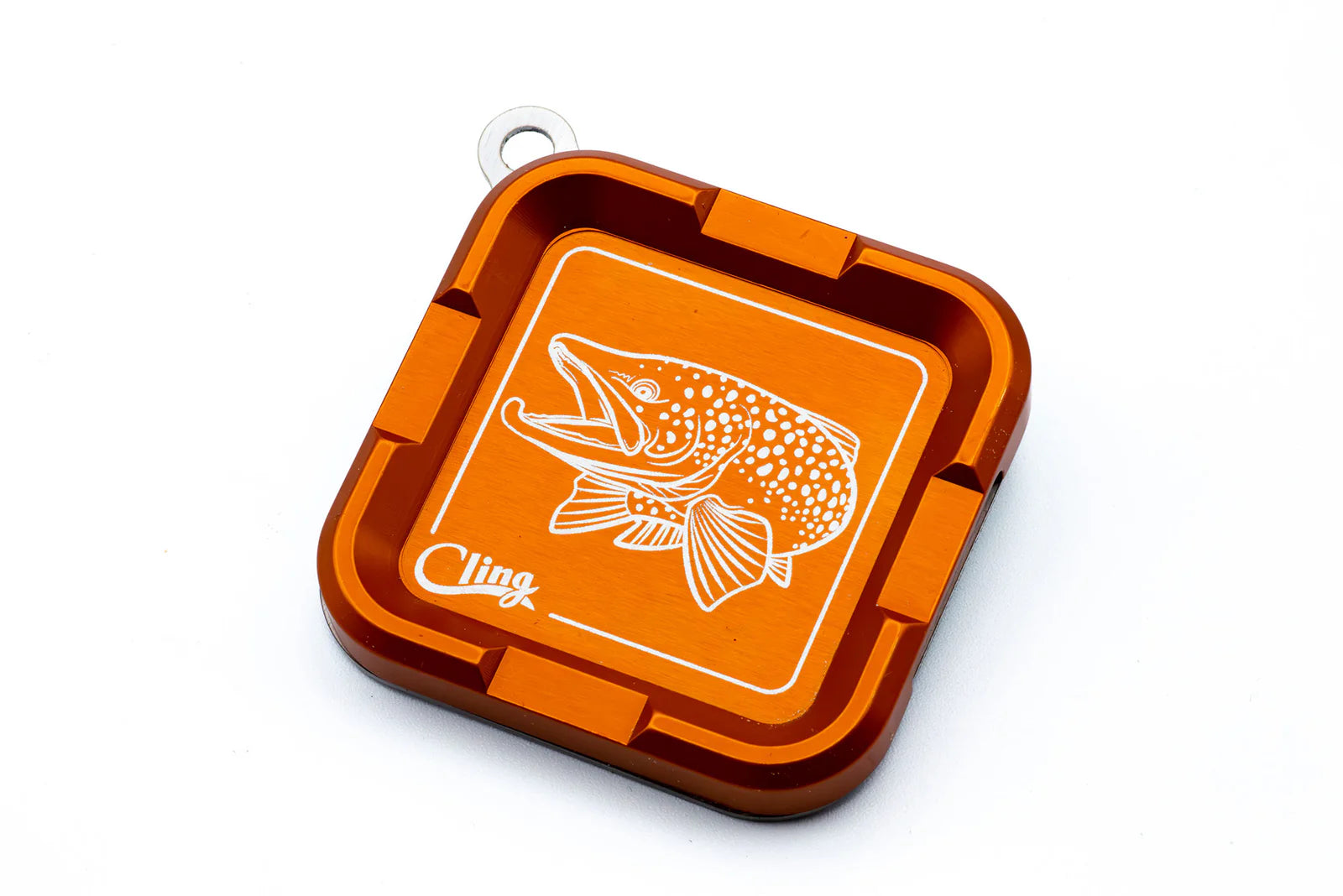 Cling Fishing Products Mag Grab Plus - Hook Jaw Brown