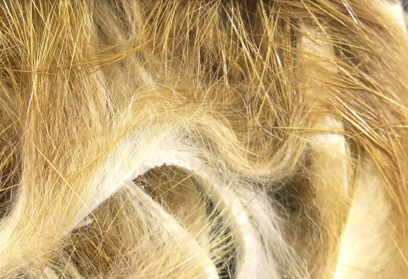 Hareline Micro Rabbit Strips