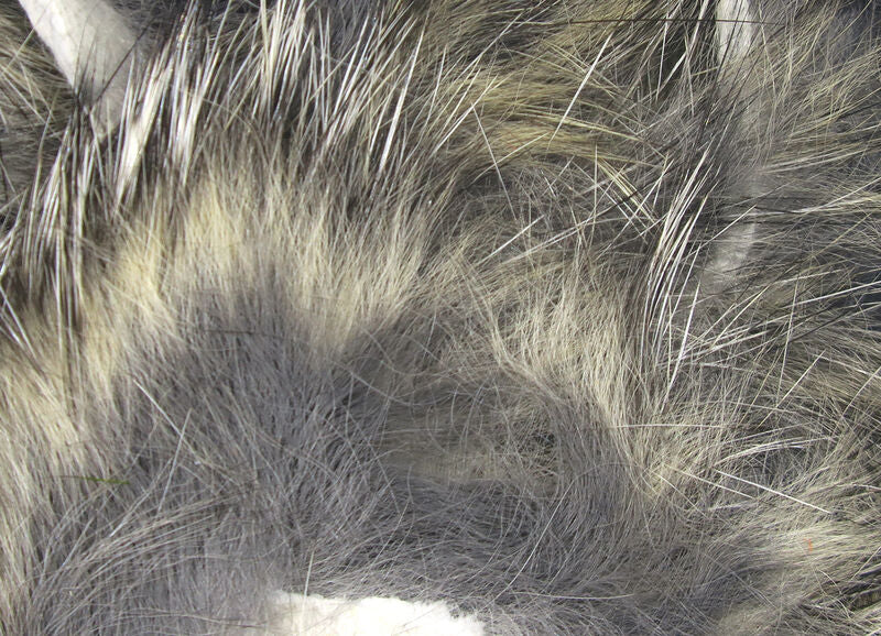 Hareline Micro Rabbit Strips