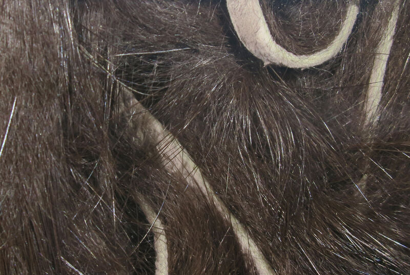 Hareline Micro Rabbit Strips