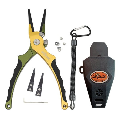 Dr. Slick Monsoon Pliers