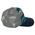 FisheWear Mt. Cutty Abstract Trucker Hat