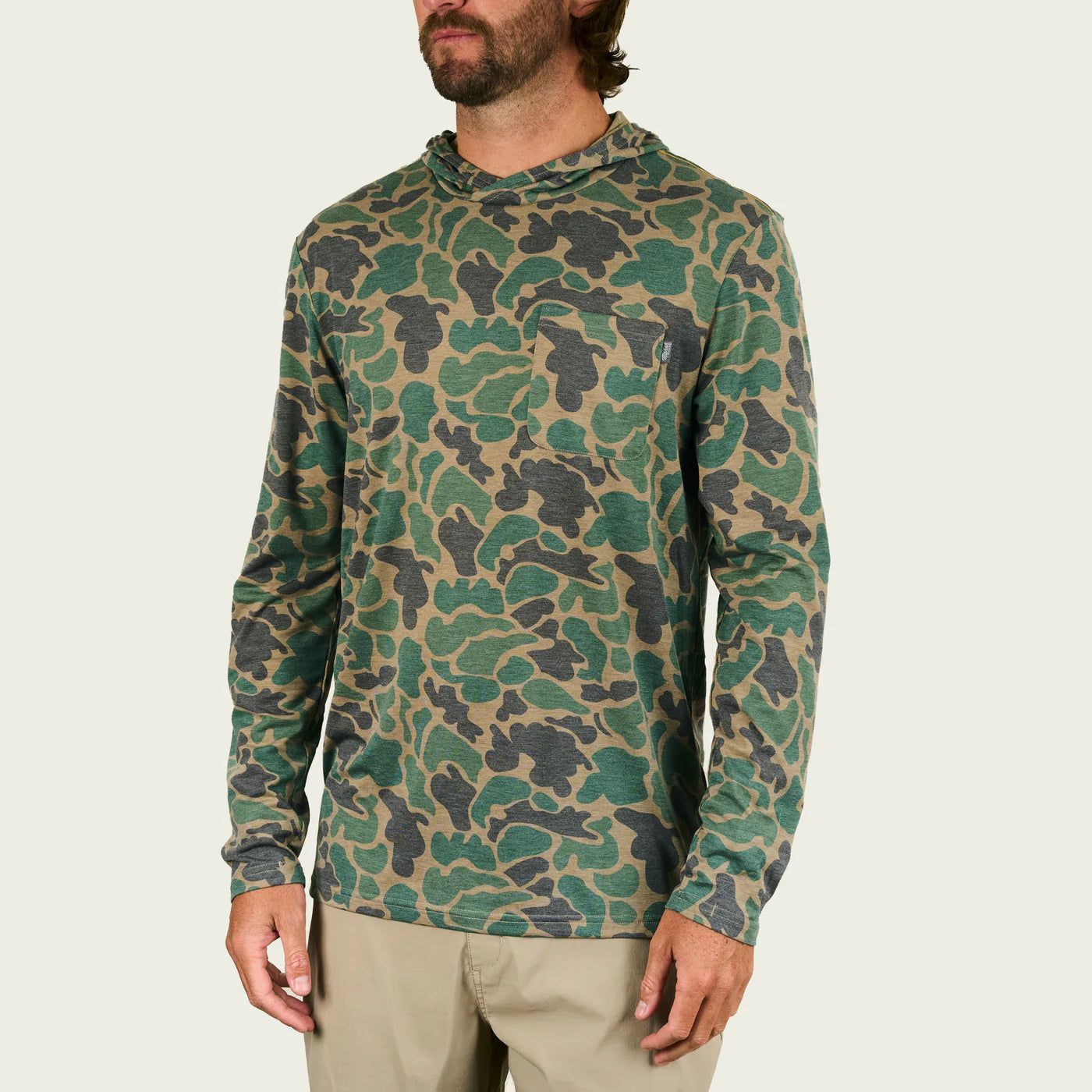 Marsh Wear Buxton Tech Hoodie