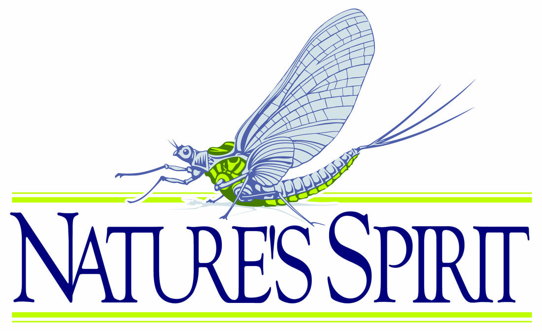 Nature's Spirit Decal