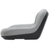 NRS Low-Back Padded Seat