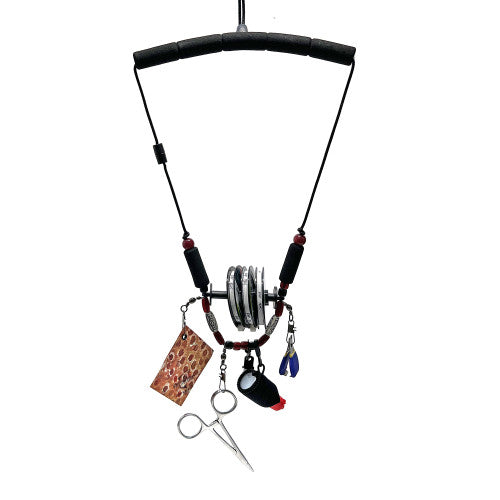 Angler's Accessories Loaded Guide Lanyard