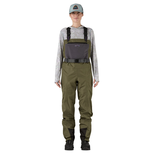 Patagonia W's Swiftcurrent Traverse Waders