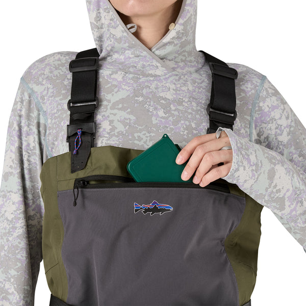 Patagonia W's Swiftcurrent Traverse Waders
