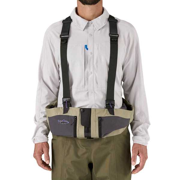 Patagonia M's Swiftcurrent Traverse Front Zip Waders
