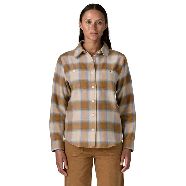 Patagonia W's Fjord Flannel Shirt