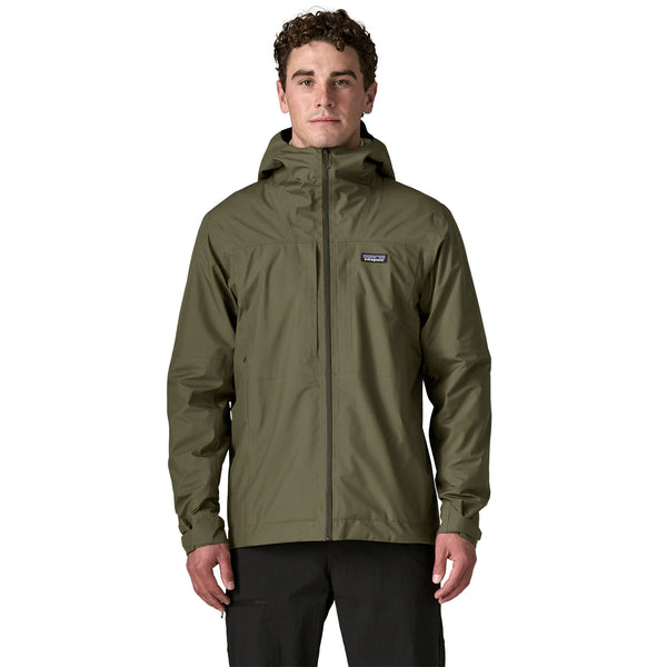 Patagonia M's Insulated Boulder Fork Rain Jkt