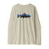 Patagonia W's L/S Cap Cool Daily Shirt- Fitz Roy Trout