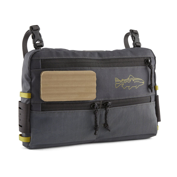 Patagonia Stealth Switch Pack - 3L Forge Grey w/Graze Green Patagonia Stealth Switch Pack - 3L Forge Grey w/Graze Green