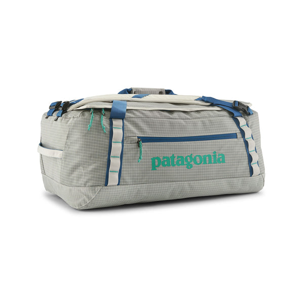 patagonia black hole duffel 60l or 90l Big Sur Blue this travel bag provides ample space for your essentials Black Hole Bags: Water Resistant