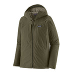 Patagonia M's Insulated Boulder Fork Rain Jkt