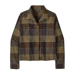 Patagonia W's LW Fjord Flannel Camp Shirt