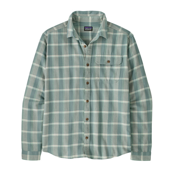 Patagonia M's L/S LW Fjord Flannel Shirt