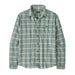 Patagonia M's L/S LW Fjord Flannel Shirt