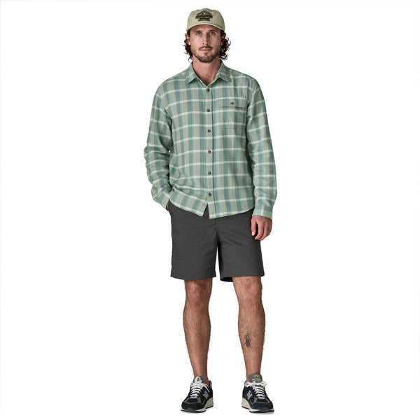 Patagonia M's L/S LW Fjord Flannel Shirt