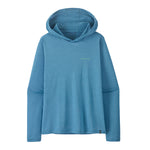 Patagonia W's Cap Cool Daily Hoody - Casting Logo