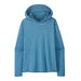 Patagonia W's Cap Cool Daily Hoody - Casting Logo-SALE