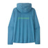 Patagonia W's Cap Cool Daily Hoody - Casting Logo