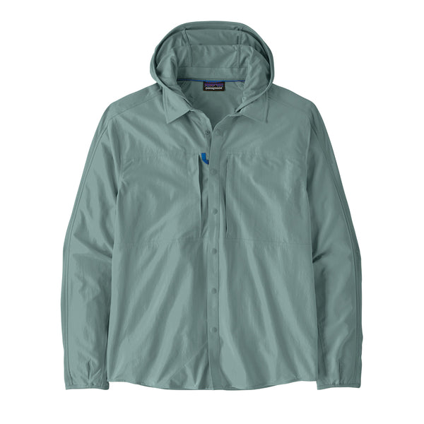 Patagonia M's River Rambler Hybrid Sun Hoody