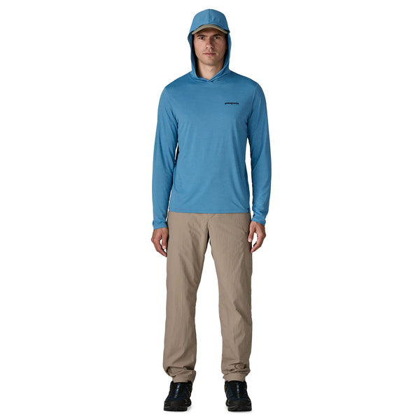 Patagonia M's Cap Cool Daily Hoody- Casting Logo