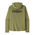 Patagonia M's Cap Cool Sun Hoody - Fitz Roy Trout