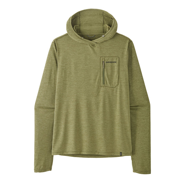Patagonia M's Cap Cool Sun Hoody - Fitz Roy Trout