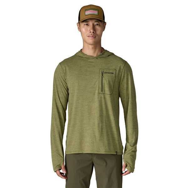 Patagonia M's Cap Cool Sun Hoody - Fitz Roy Trout