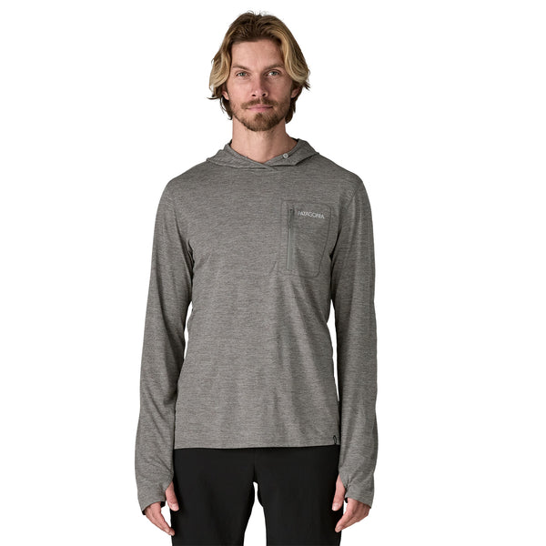 Patagonia M's Cap Cool Sun Hoody - Peak Visions