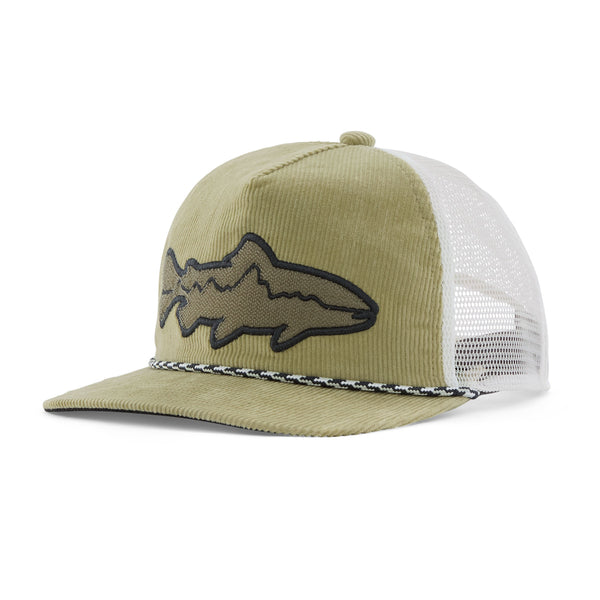 Patagonia Fly Catcher Hat- Fitz Roy Trout